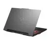 Laptop gamingowy ASUS TUF Gaming A15 2023 FA507NVR-LP017W 15,6'' 144Hz R7 7435HS 16GB RAM 512GB Dysk SSD RTX4060 DLSS3 Win11 Szary