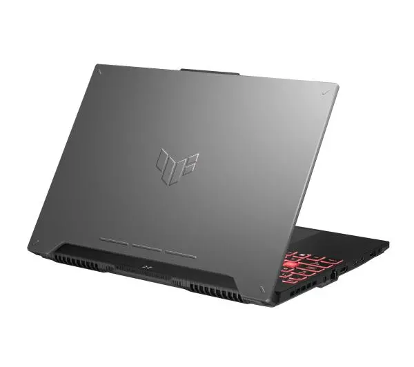 ASUS TUF Gaming A15 2023 FA507NVR-LP017W 15,6'' 144Hz R7 7435HS 16GB RAM 512GB Dysk SSD RTX4060 DLSS3 Win11 Szary - Kup na Raty - RRSO 0%