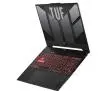 Laptop gamingowy ASUS TUF Gaming A15 2023 FA507NVR-LP017W 15,6'' 144Hz R7 7435HS 16GB RAM 512GB Dysk SSD RTX4060 DLSS3 Win11 Szary