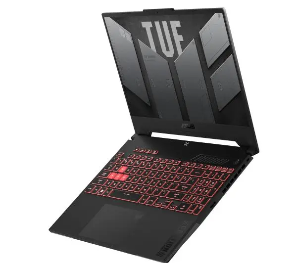 ASUS TUF Gaming A15 2023 FA507NVR-LP017W 15,6'' 144Hz R7 7435HS 16GB RAM 512GB Dysk SSD RTX4060 DLSS3 Win11 Szary - Kup na Raty - RRSO 0%