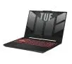 Laptop gamingowy ASUS TUF Gaming A15 2023 FA507NVR-LP017W 15,6'' 144Hz R7 7435HS 16GB RAM 512GB Dysk SSD RTX4060 DLSS3 Win11 Szary