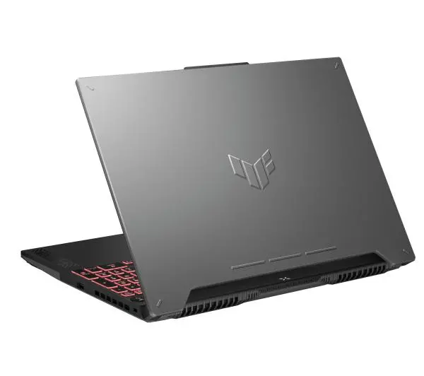 ASUS TUF Gaming A15 2023 FA507NVR-LP017W 15,6'' 144Hz R7 7435HS 16GB RAM 512GB Dysk SSD RTX4060 DLSS3 Win11 Szary - Kup na Raty - RRSO 0%
