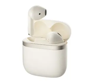 Edifier W200T Douszne Bluetooth 5.4 Funkcje AI Beżowy