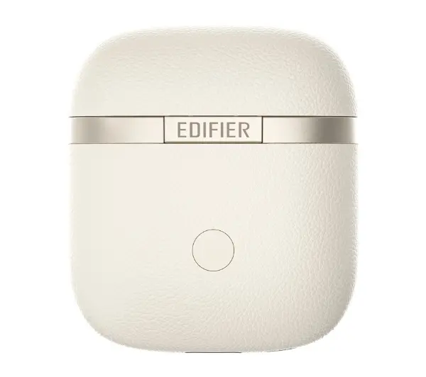 Edifier W200T Douszne Bluetooth 5.4 Funkcje AI Beżowy