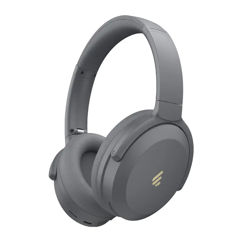 Słuchawki bezprzewodowe Edifier WH700NB Pro ANC Nauszne Bluetooth 5.4 Funkcje AI Szary