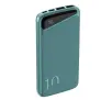 Powerbank Navitel PWR10 MX 10000mAh 22,5W Zielony