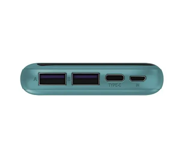 Navitel PWR10 MX 10000mAh 22,5W Zielony
