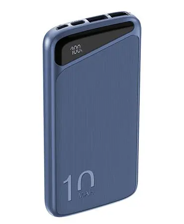 Powerbank Navitel PWR10 MX 10000mAh 22,5W Niebieski