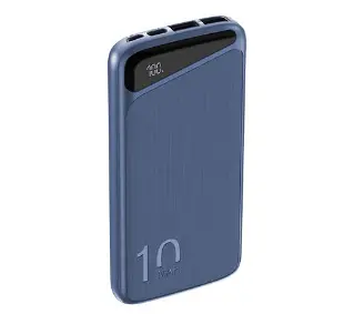 Navitel PWR10 MX 10000mAh 22,5W Niebieski