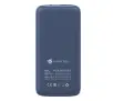 Powerbank Navitel PWR10 MX 10000mAh 22,5W Niebieski