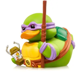 Figurka TUBBZ Teenage Mutant Ninja Turtles: Donatello