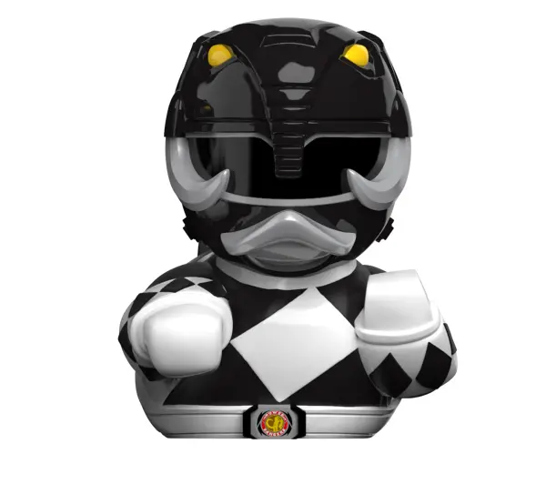 TUBBZ Power Rangers: Black Ranger