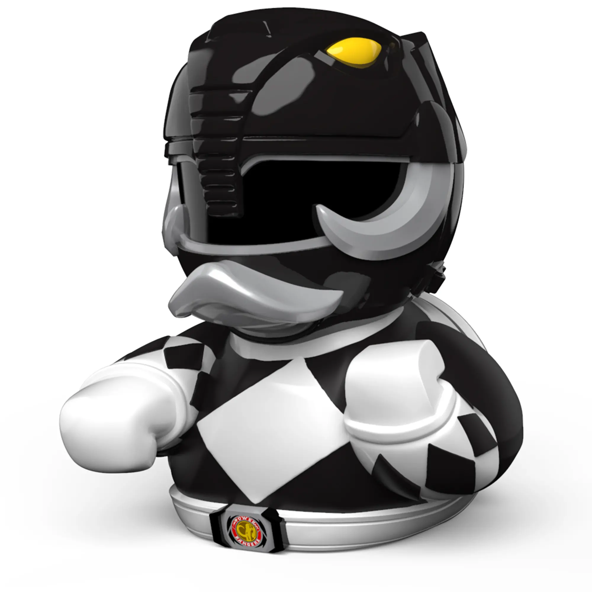 Figurka TUBBZ Power Rangers: Black Ranger