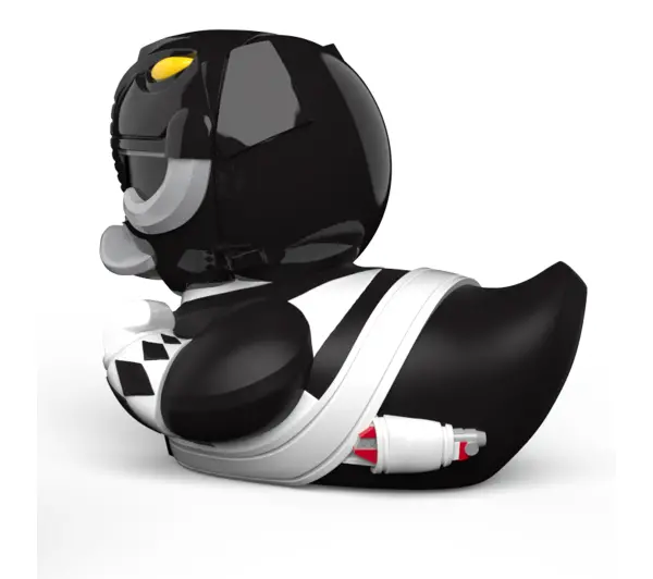 TUBBZ Power Rangers: Black Ranger