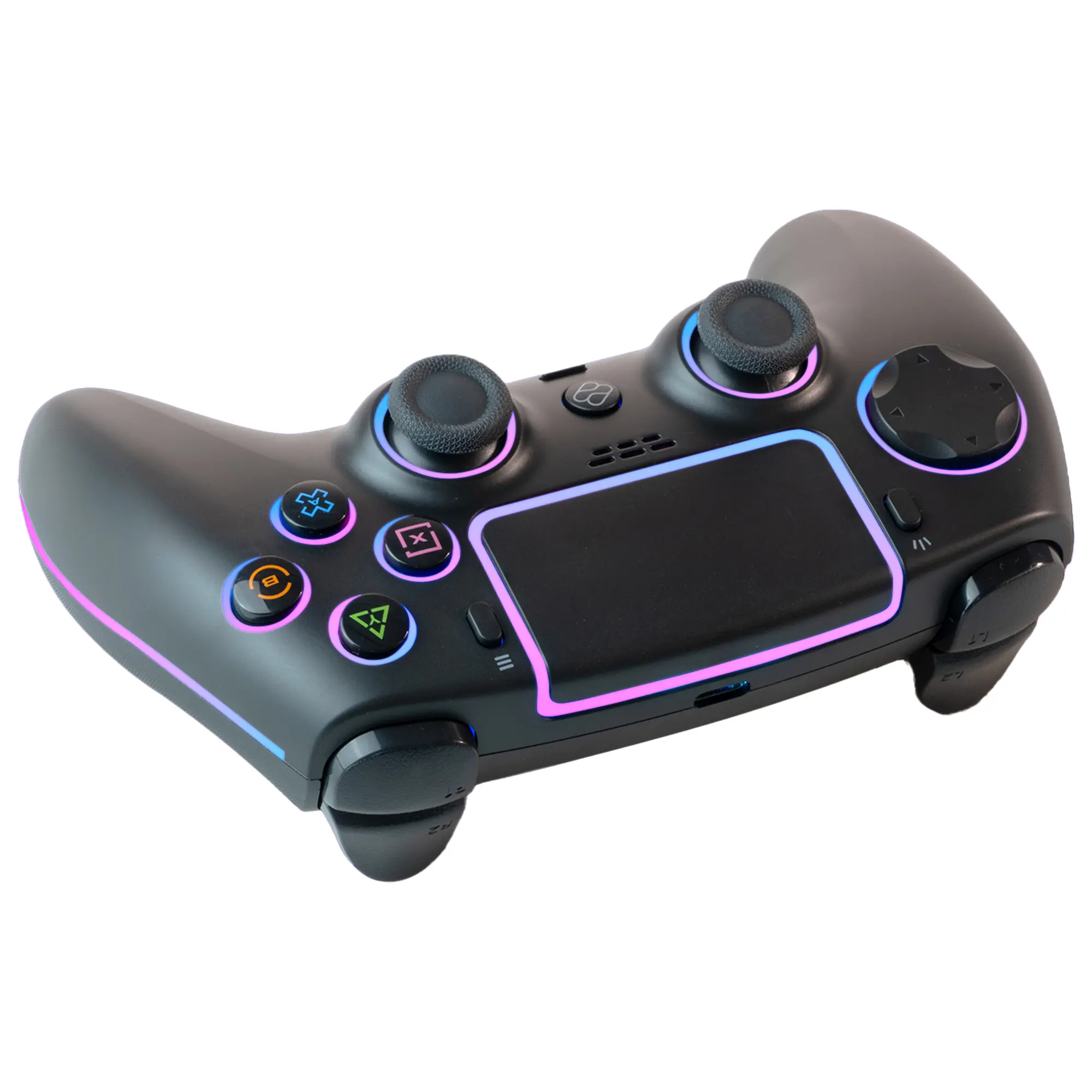 фото Геймпад Fr-Tec PS4 Wireless Gamepad Obsidian (FT0044)