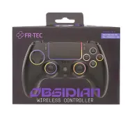 PlayStation4 - マートン fr-tec-ft0044-obsidian-do-pc-