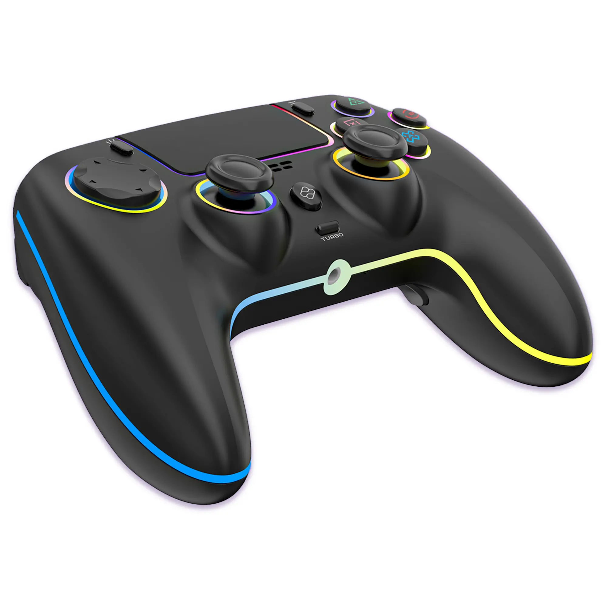 фото Геймпад Fr-Tec PS4 Wireless Gamepad Obsidian (FT0044)