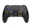 Pad FR-TEC FT0044 Obsidian do PC, PS4, Switch, Android, iOS, Bezprzewodowy Czarny