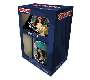 Pyramid GP85978 Gremlin Dangerously Cute Kubek Podstawka Brelok
