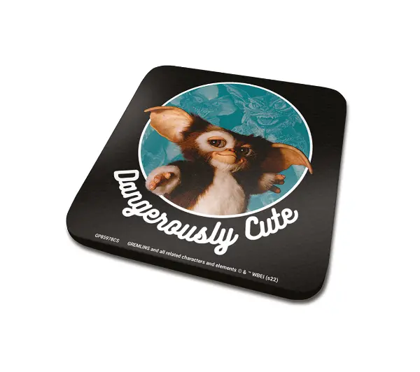 Pyramid GP85978 Gremlin Dangerously Cute Kubek Podstawka Brelok