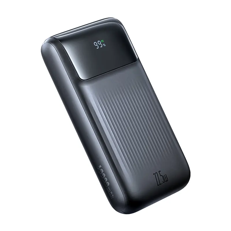 Powerbank Mcdodo MC-0241 Digital Display 10000mAh 22.5W Czarny