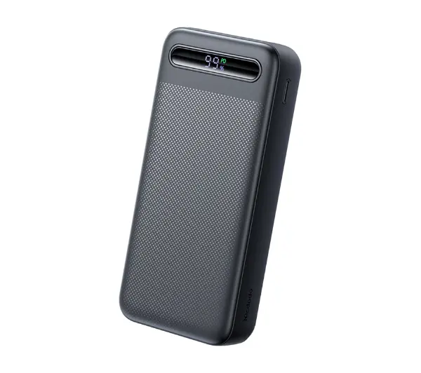Mcdodo MC-3891 Digital Display 20000mAh, 22.5W Czarny