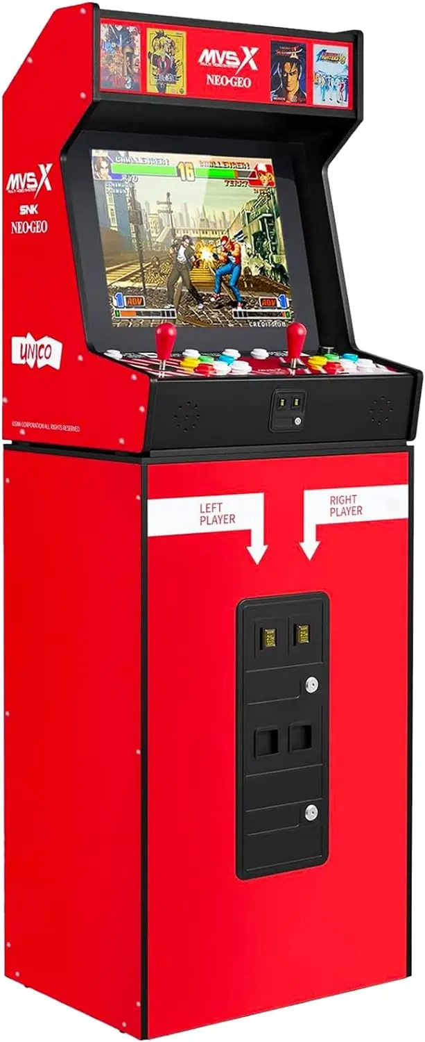 Nintendo Switch MVSX  ARCADE Nintendo Switch MVSX ARCADE Amazon.com: MVSX Arcade with