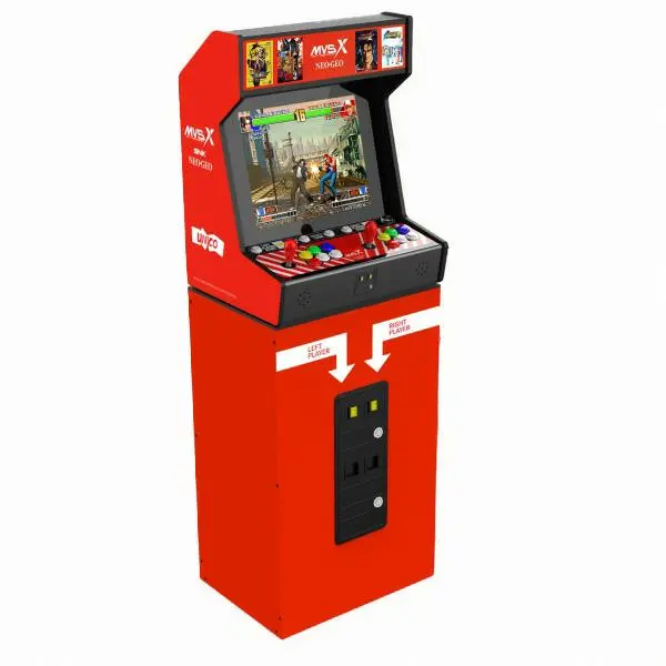 Nintendo Switch MVSX  ARCADE Nintendo Switch MVSX ARCADE Amazon.com: MVSX Arcade with