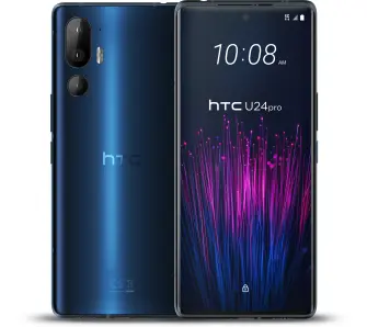 Smartfon HTC U24 Pro 12/256GB 6,8" 120Hz 50Mpix Niebieski