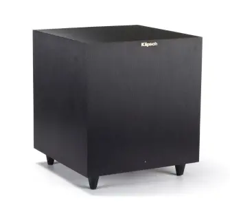 Subwoofer Klipsch R-8SW Aktywny 50W Czarny
