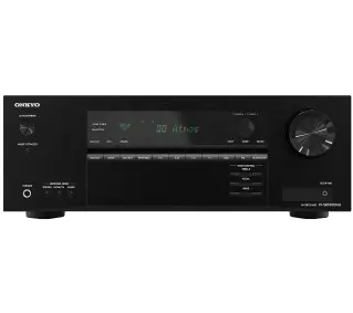 Onkyo TX-SR3100 5.2-kanałowy Dolby Atmos DTS X Bluetooth Czarny - Kup na Raty - RRSO 0%