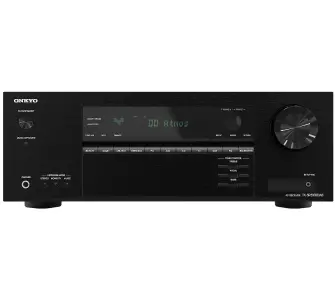 Amplituner Onkyo TX-SR3100 5.2-kanałowy Dolby Atmos DTS X Bluetooth Czarny