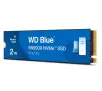 Dysk WD Blue SN5000 2TB PCIe Gen4 x4