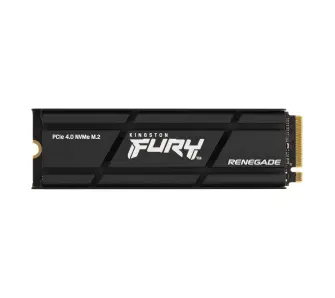 Dysk Kingston FURY Renegade 2TB PCIe x4 Gen4 Radiator