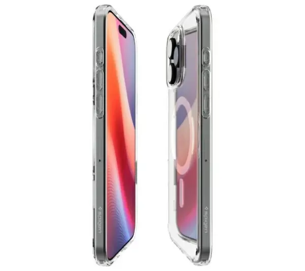 Spigen Ultra Hybrid T MagSafe do iPhone 16 Pro Biały