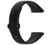 Pasek Beline Simple do Mi Band 9/8 Czarny