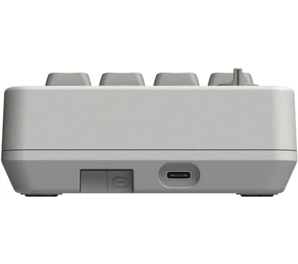 8BitDo Retro 18 Numpad M Edition Biały