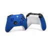 Konsola Xbox Series S 512GB + Dodatkowy Pad Shock Blue + słuchawki LucidSound LS15X Niebieski