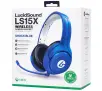 Konsola Xbox Series S 512GB + Dodatkowy Pad Shock Blue + słuchawki LucidSound LS15X Niebieski