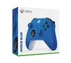 Konsola Xbox Series S 512GB + Dodatkowy Pad Shock Blue + słuchawki LucidSound LS15X Niebieski