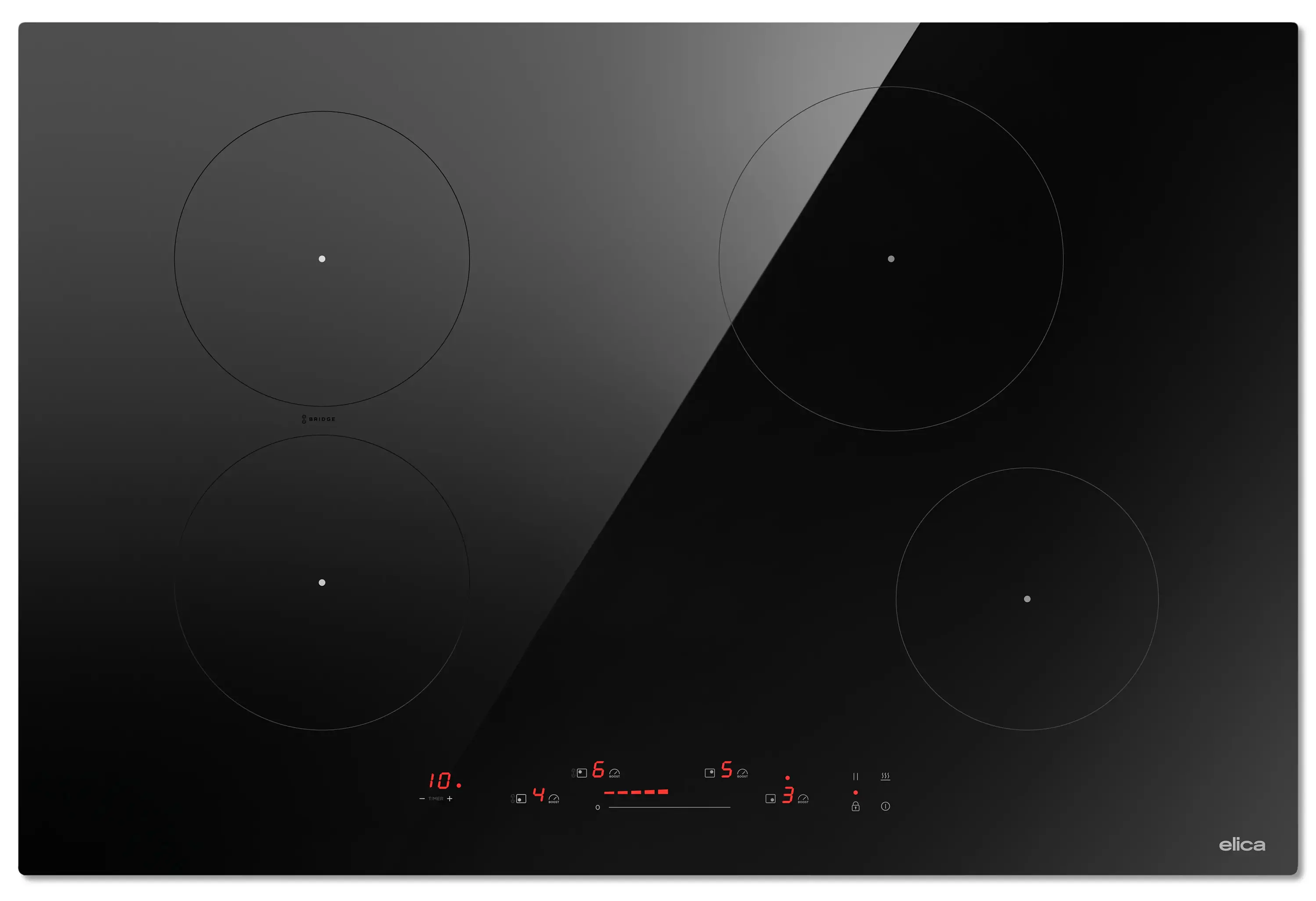 Płyta indukcyjna Elica Primis 804 Plus BL 78cm