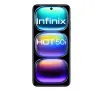 Smartfon Infinix Hot 50i 4/128GB 6,7" 120Hz 48Mpix Czarny