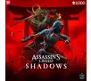 Puzzle Good Loot Assassin's Creed Shadows Naoe & Yasuke Gaming Puzzle 1000 elementów