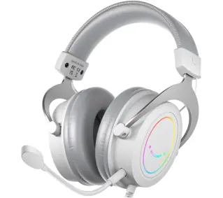 Fifine AmpliGame H3W Nauszne Biały