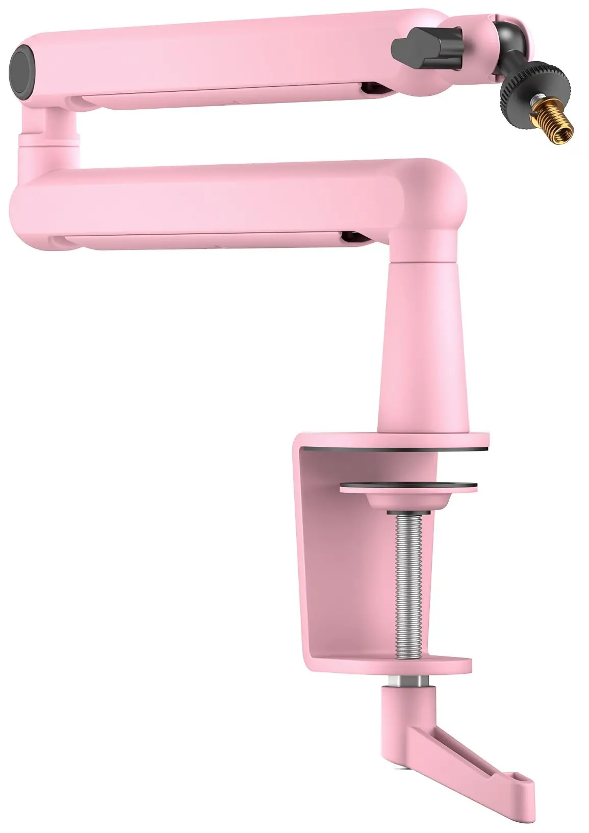 Ramię na mikrofon Fifine BM88P Różowy