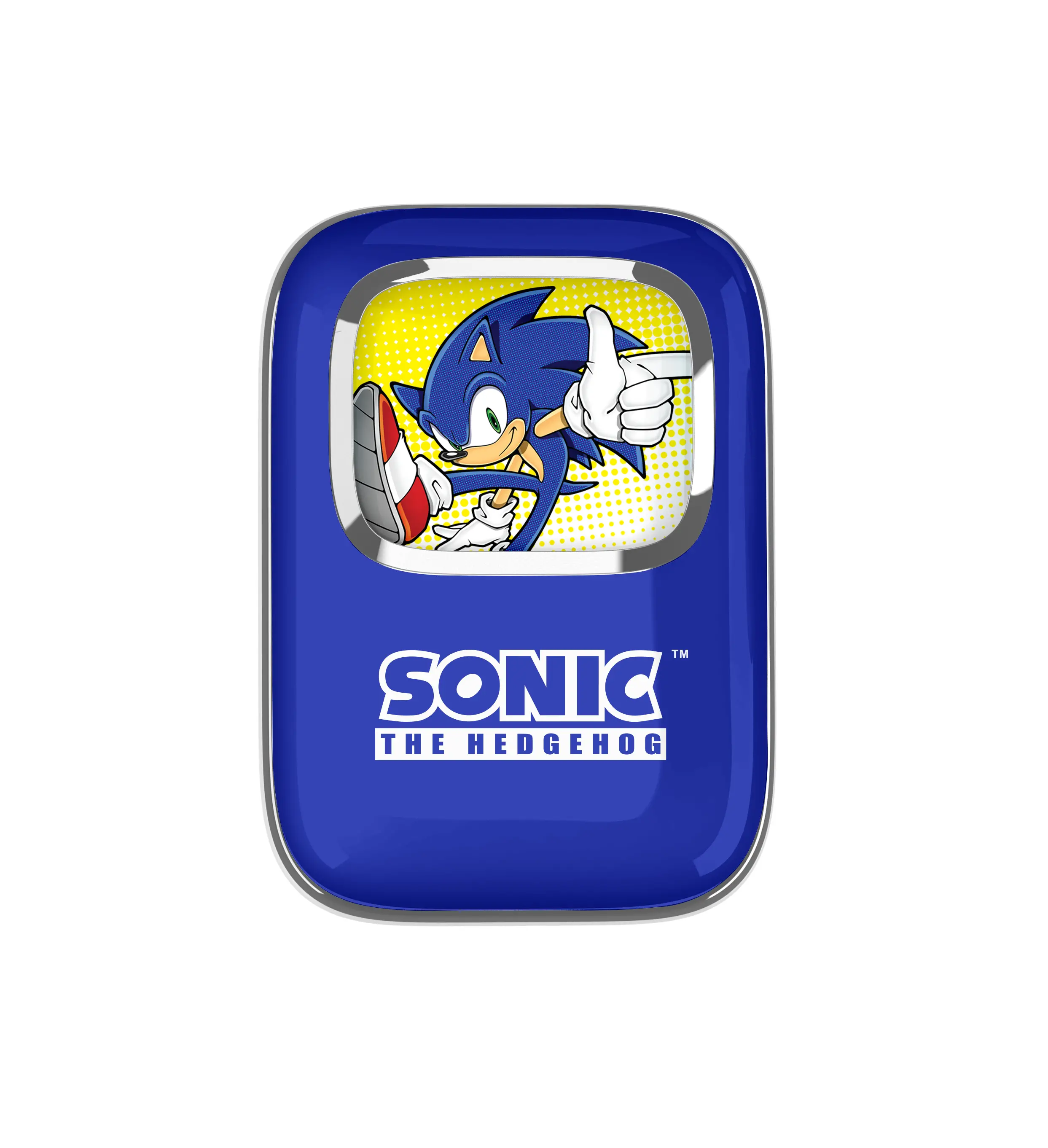 фото Навушники TWS OTL Pokemon Sonic the Hedgehog Slide (SH1266)