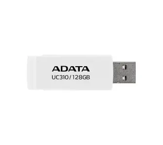 PenDrive Adata UC310 128GB USB 3.2 Biały