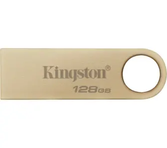 PenDrive Kingston Data Traveler DTSE9G3 128GB USB 3.2 Złoty