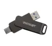 PenDrive Patriot Rage R550 32GB USB Typ C / USB 3.2 Czarny