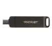 PenDrive Patriot Rage R550 32GB USB Typ C / USB 3.2 Czarny